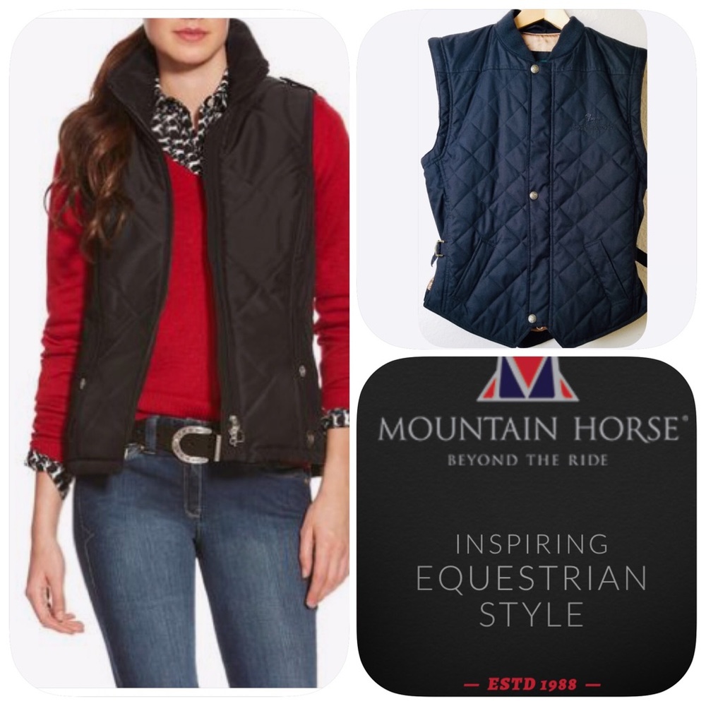 💥REDUCED💥OFFICIAL EQUESTRIAN JACKET/VEST